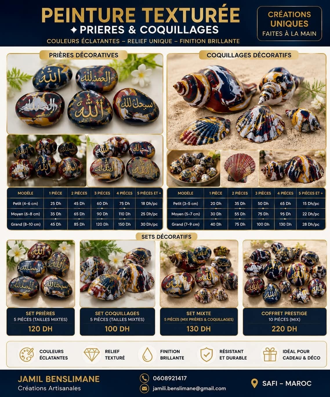 Sets et coffrets
